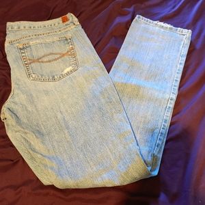 Abercrombie Jeans 12R Erin